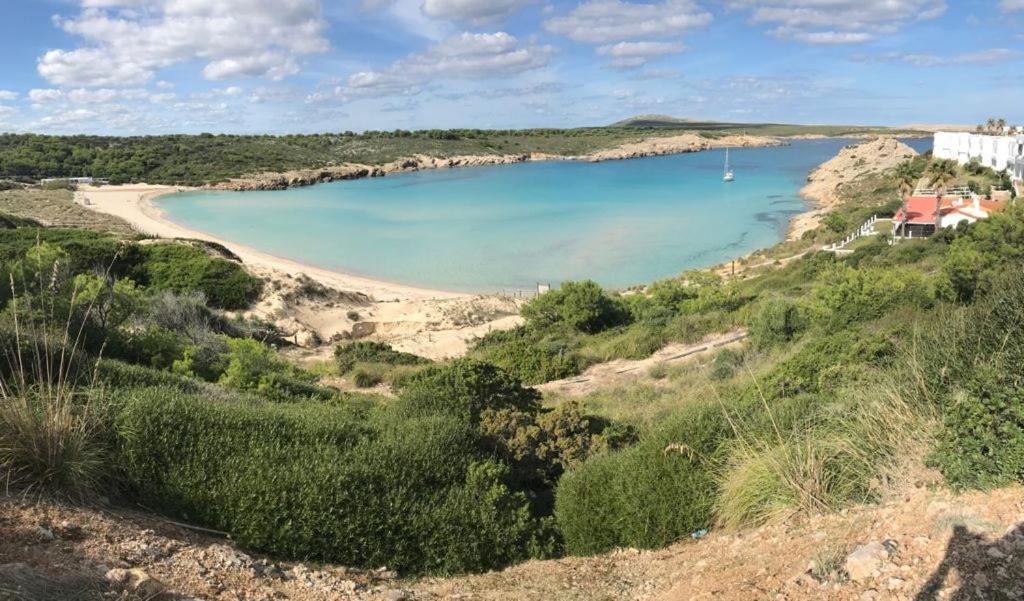 Apartamento Brisa De Menorca Сон-Парк Екстер'єр фото