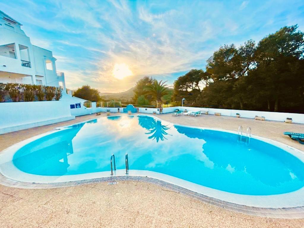 Apartamento Brisa De Menorca Сон-Парк Екстер'єр фото