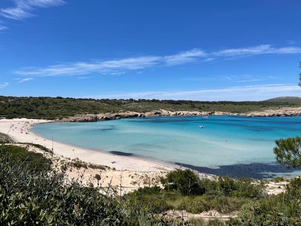 Apartamento Brisa De Menorca Сон-Парк Екстер'єр фото
