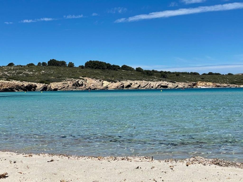 Apartamento Brisa De Menorca Сон-Парк Екстер'єр фото
