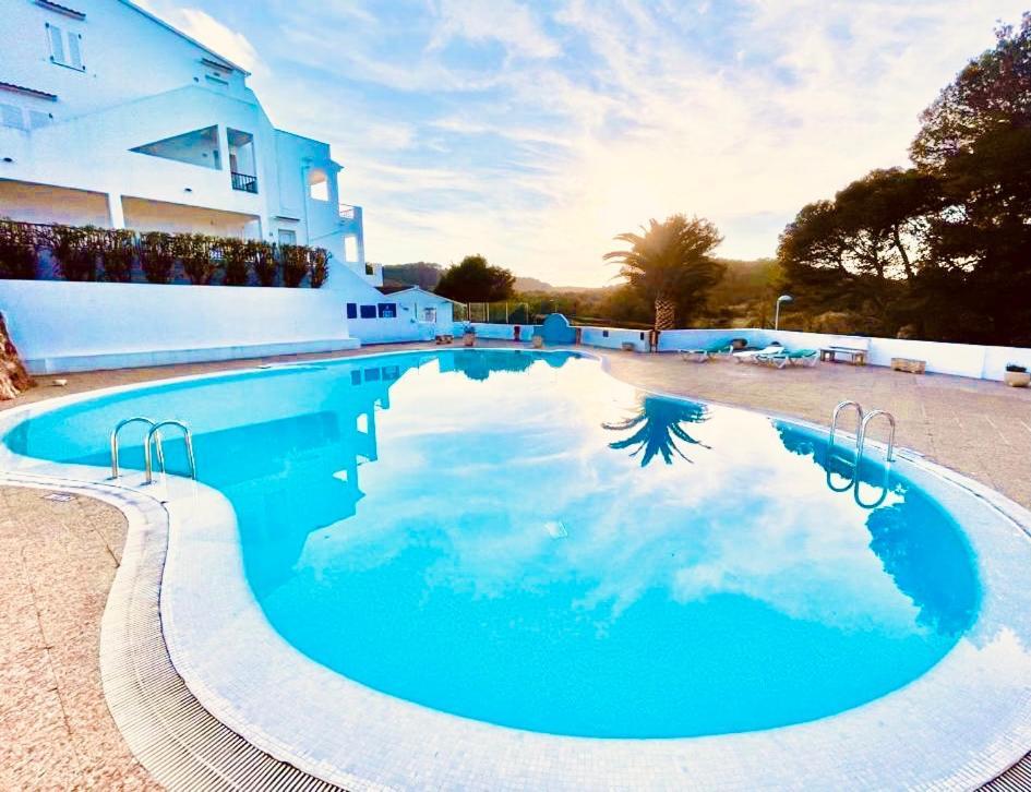 Apartamento Brisa De Menorca Сон-Парк Екстер'єр фото