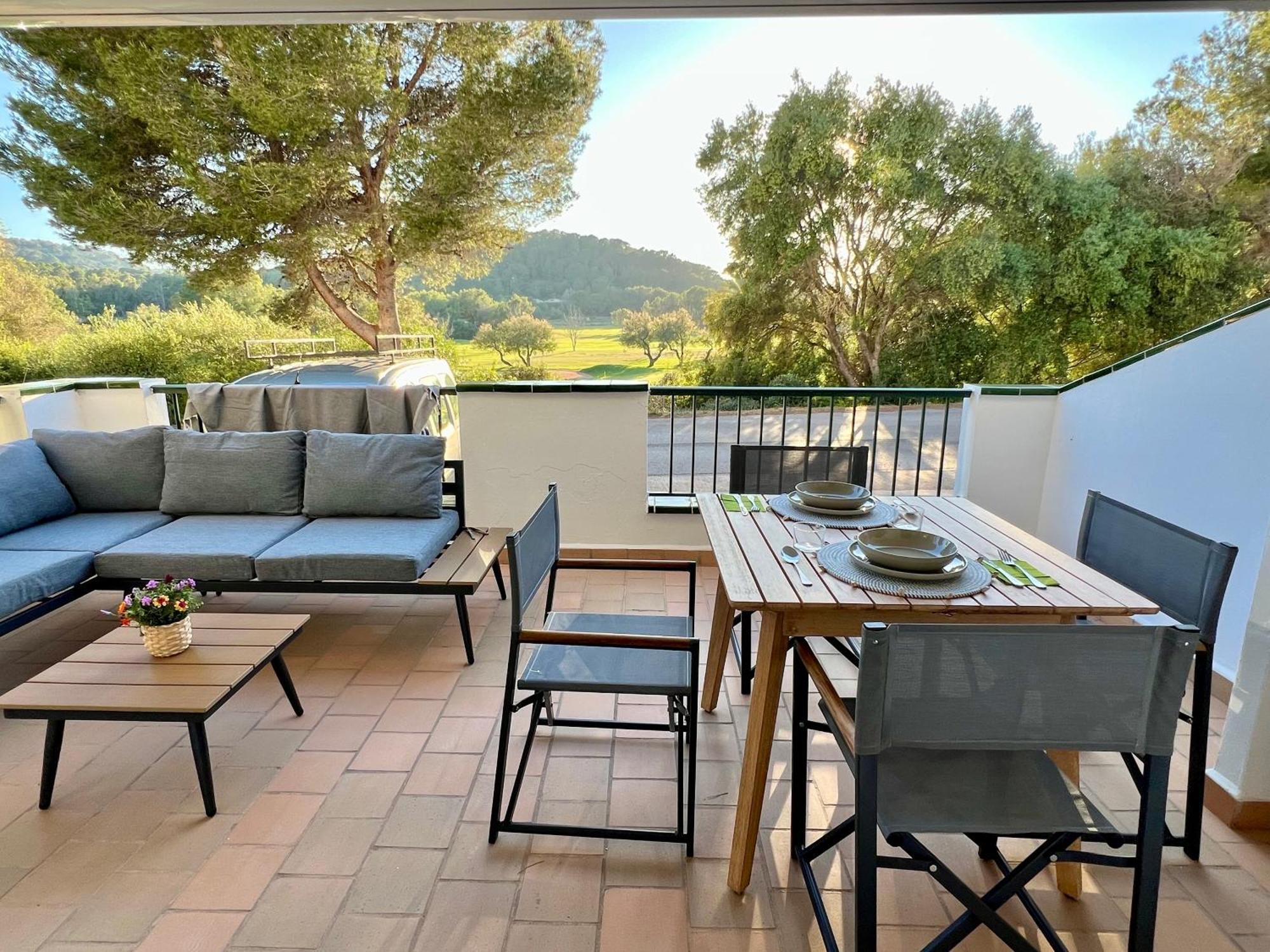 Apartamento Brisa De Menorca Сон-Парк Екстер'єр фото